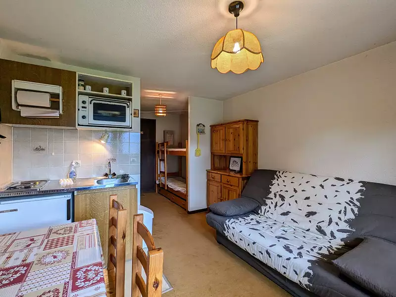 Appartement, 17,82 m²