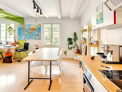 Appartement, 73 m²