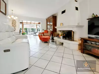 Maison, 132 m²