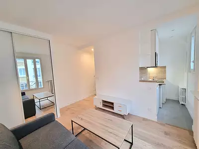 Appartement, 20,16 m²