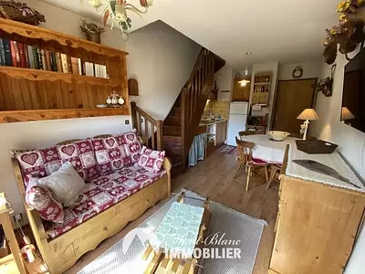 Appartement, 33,92 m²