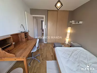 Appartement, 83 m²