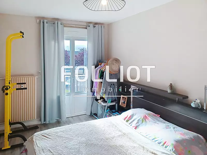 Appartement, 77 m²