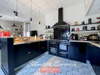 Maison, 94 m²