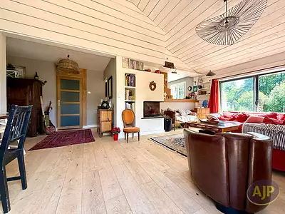 Maison, 136 m²