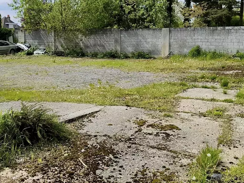 Terrain, 641 m²