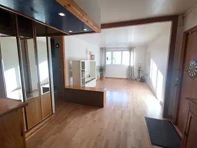 Appartement, 62,38 m²