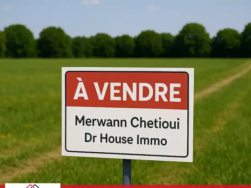 Terrain, 3 609 m²
