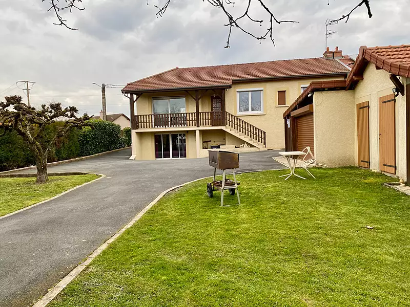 Maison, 87,8 m²