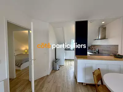 Appartement, 34,44 m²