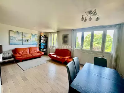 Appartement, 66 m²