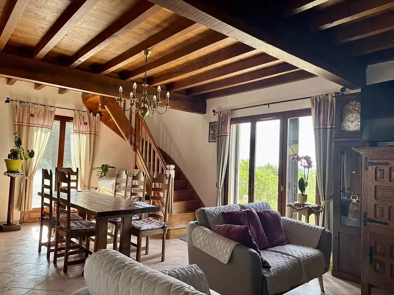 Maison, 135 m²