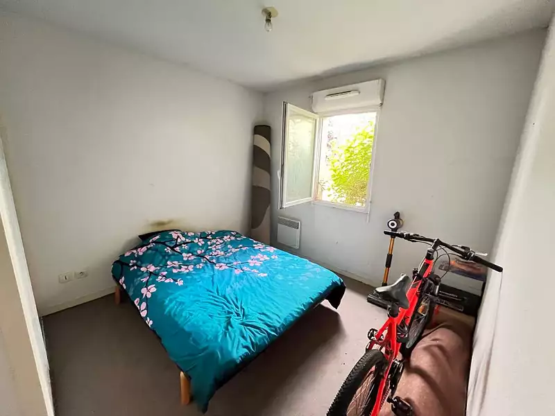 Appartement, 37 m²