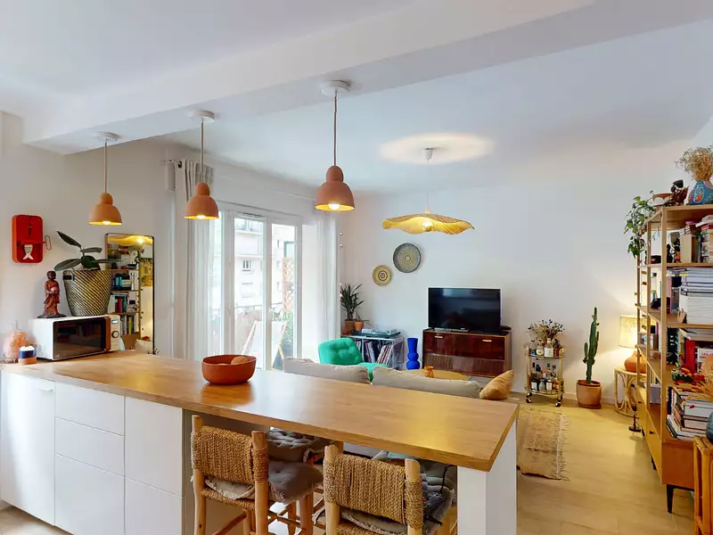 Appartement, 42,92 m²