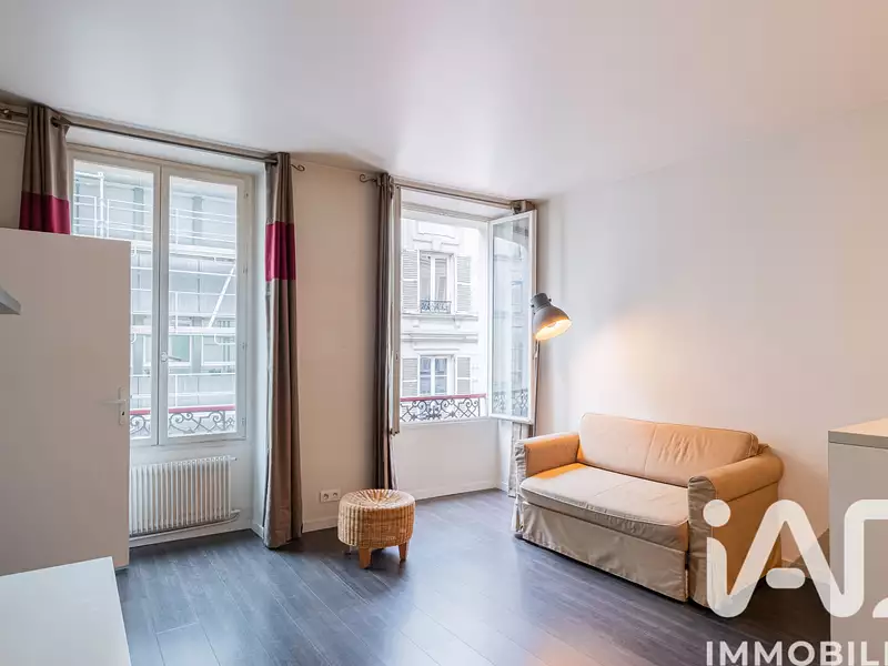 Appartement, 40 m²