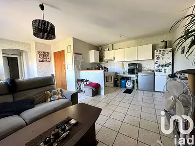 Appartement, 47 m²