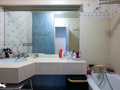 Appartement, 93 m²