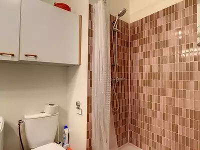 Appartement, 23,26 m²