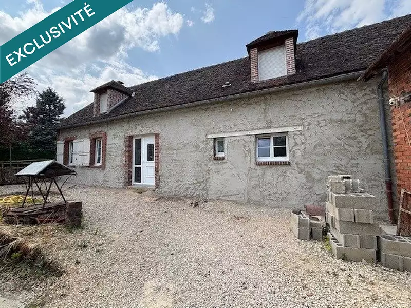 Maison, 155 m²