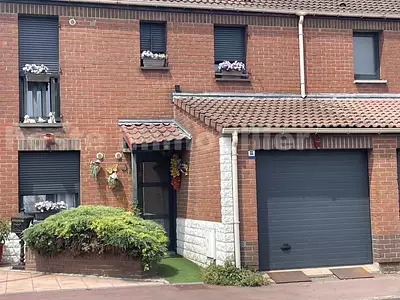 Maison, 96 m²