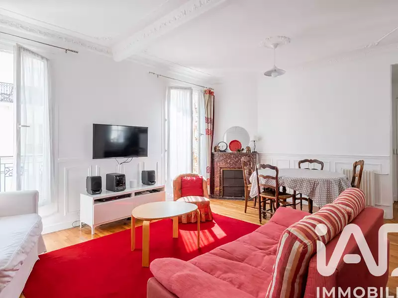 Appartement, 48 m²