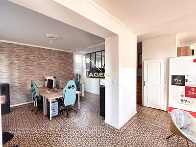Maison, 117 m²