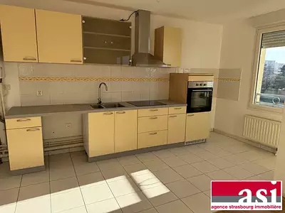 Appartement, 62,09 m²