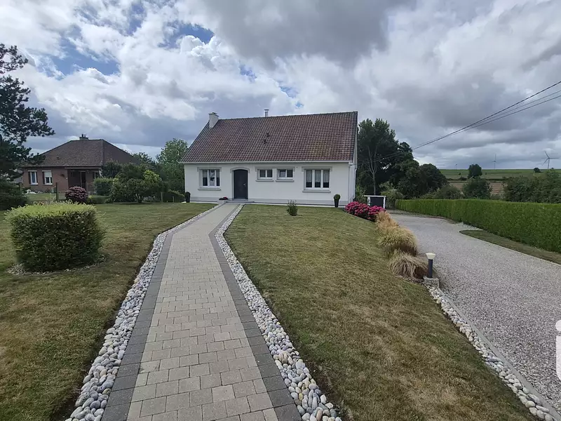 Maison, 105 m²