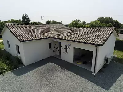 Maison, 115 m²