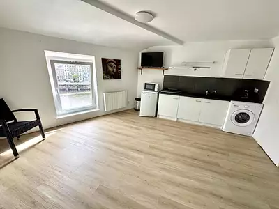 Appartement, 20 m²