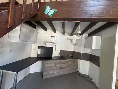 Appartement, 57,88 m²