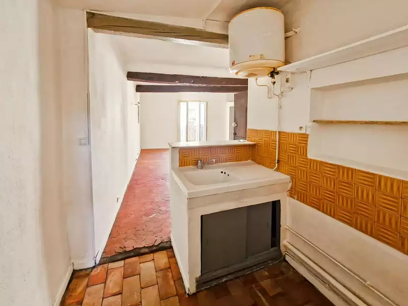 Appartement, 30 m²