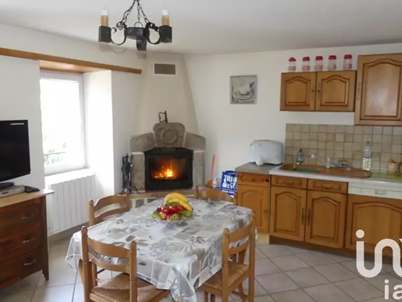Maison, 49 m²