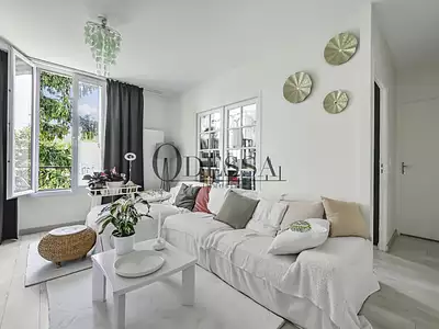 Appartement, 57,82 m²