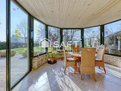 Maison, 212 m²