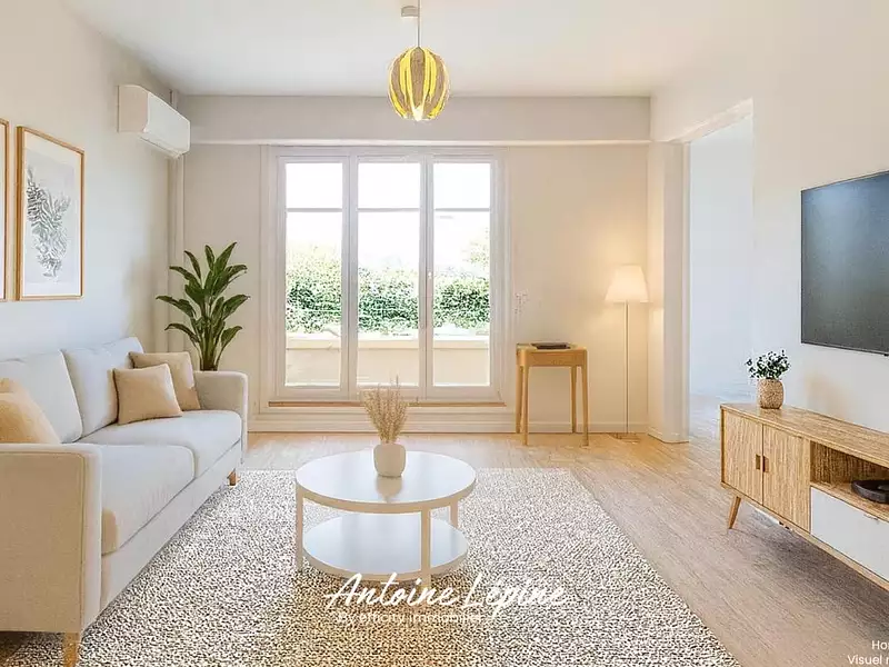Appartement, 88 m²