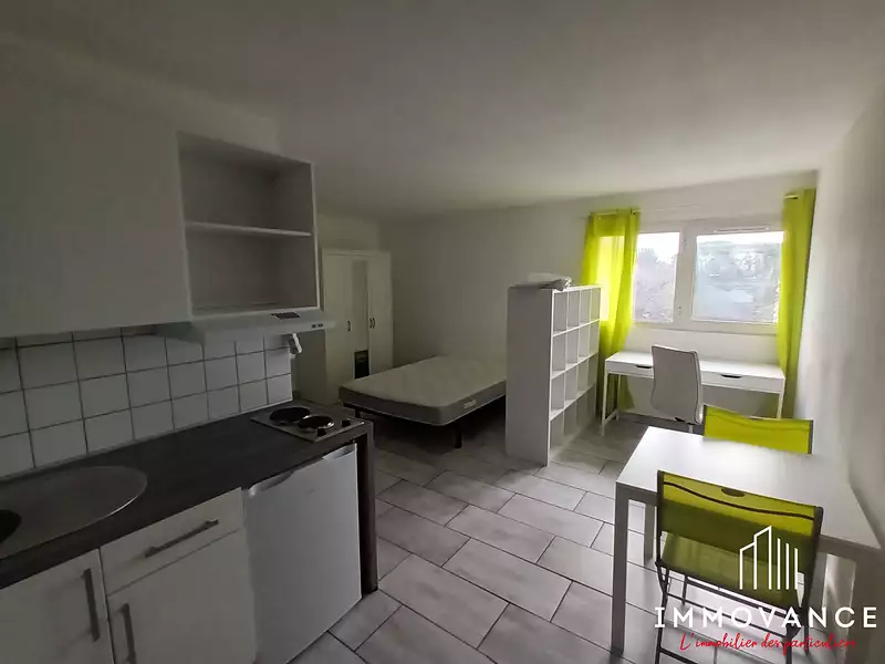 Appartement, 24,12 m²