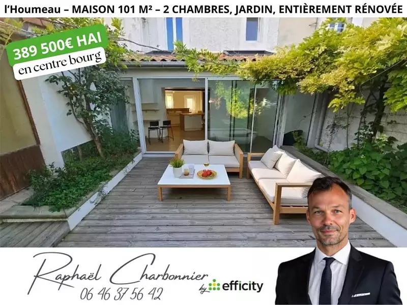 Maison, 101 m²