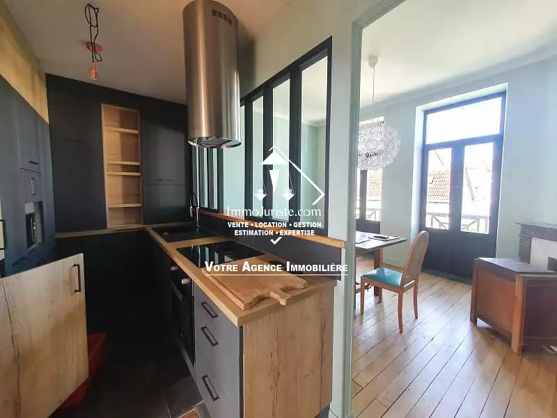 Appartement, 96,41 m²