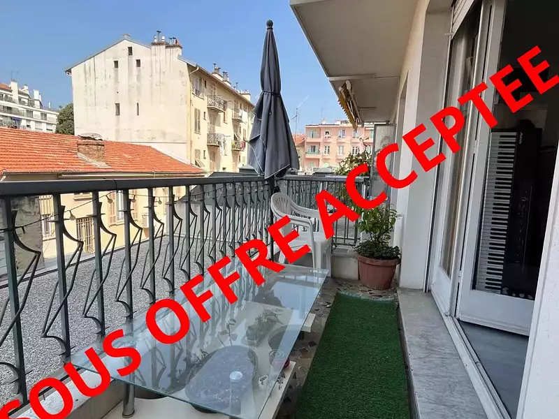 Appartement, 38,72 m²