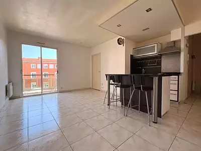 Appartement, 36 m²