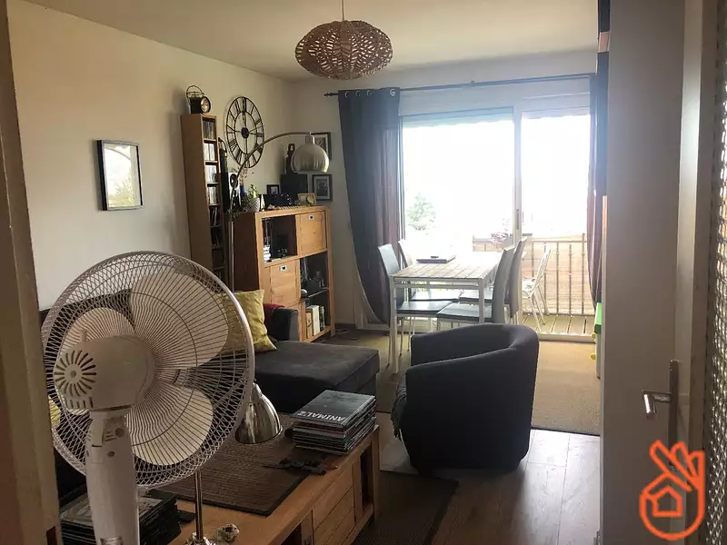 Appartement, 55,65 m²