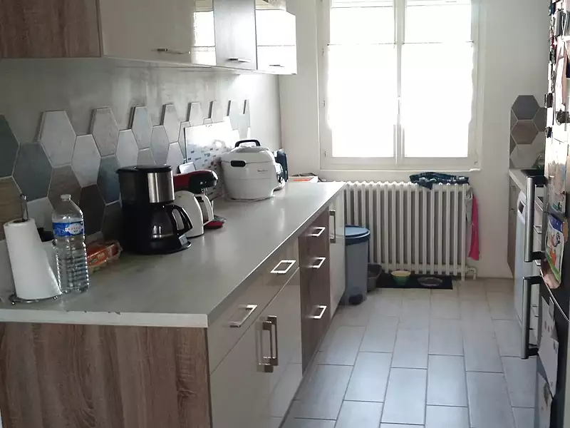 Maison, 110 m²