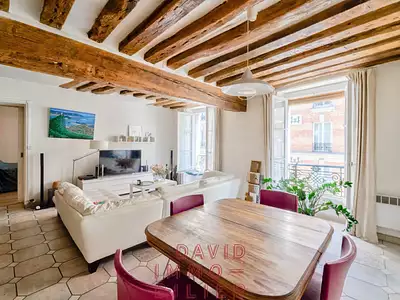 Appartement, 82 m²