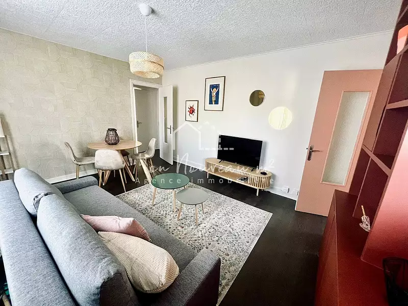 Appartement, 45,61 m²