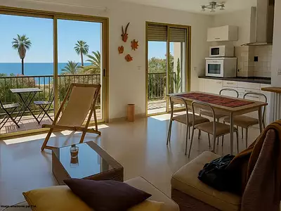 Appartement, 44,49 m²