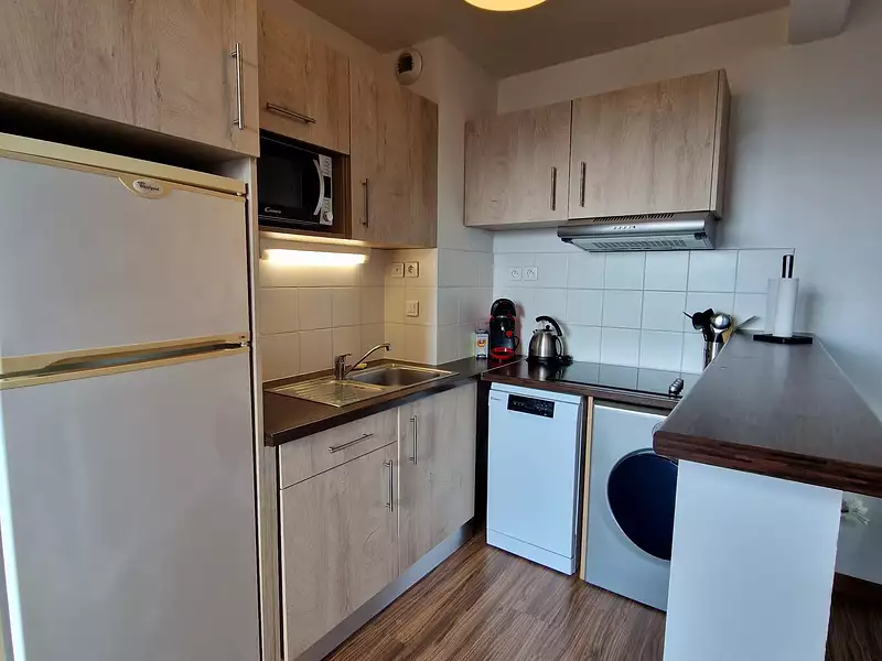 Appartement, 34 m²