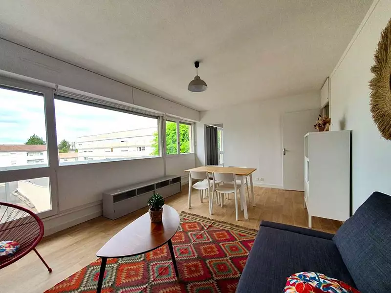 Appartement, 43 m²