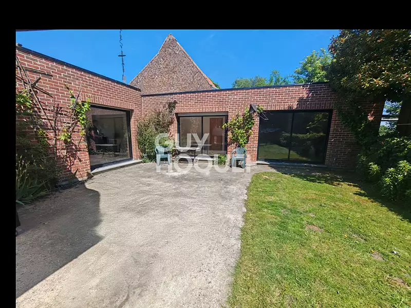 Maison, 195 m²