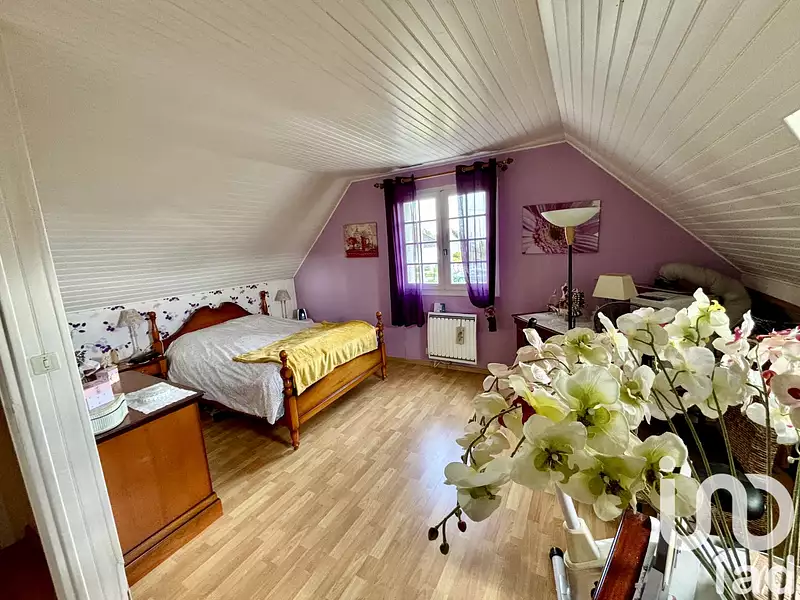 Maison, 124 m²